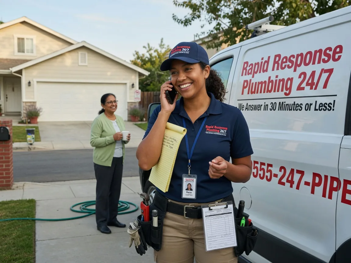 Emergency Plumber Amarillo, TX FAQs